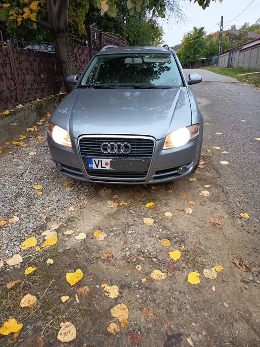 Vând Audi A4 B7 1,9 tdi