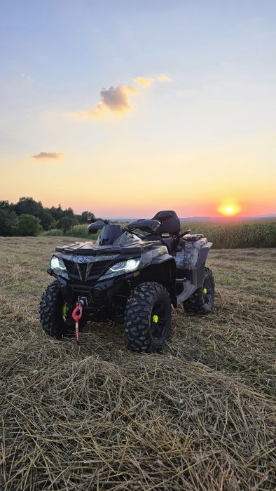 Cf moto 1000 cforce LOF