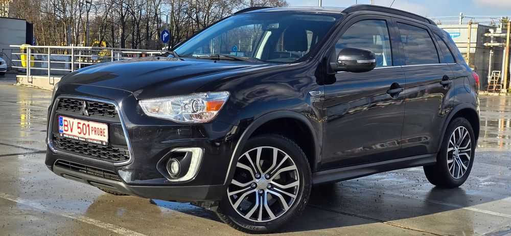 Mitsubishi ASX // Import Germania / Unic proprietar / Garantie 12 luni / Fara acciden