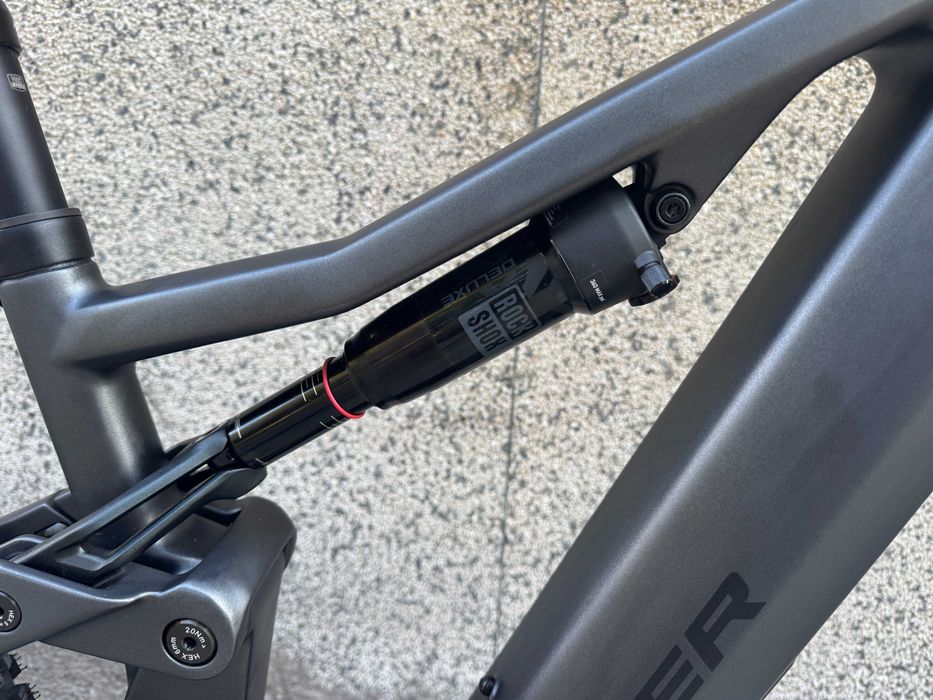 Flyer Uproc X 2.10 Carbon E-bike/RockShox/Panasonic GX Ultim Pro 95 Nm