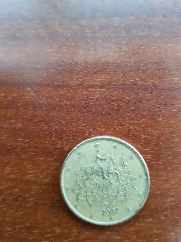 50 euro cenți 2002