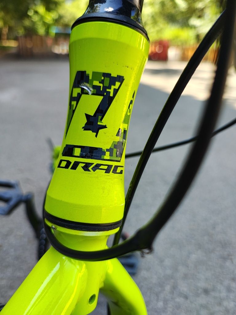 Drag 20 Cub детско колело, fat bike