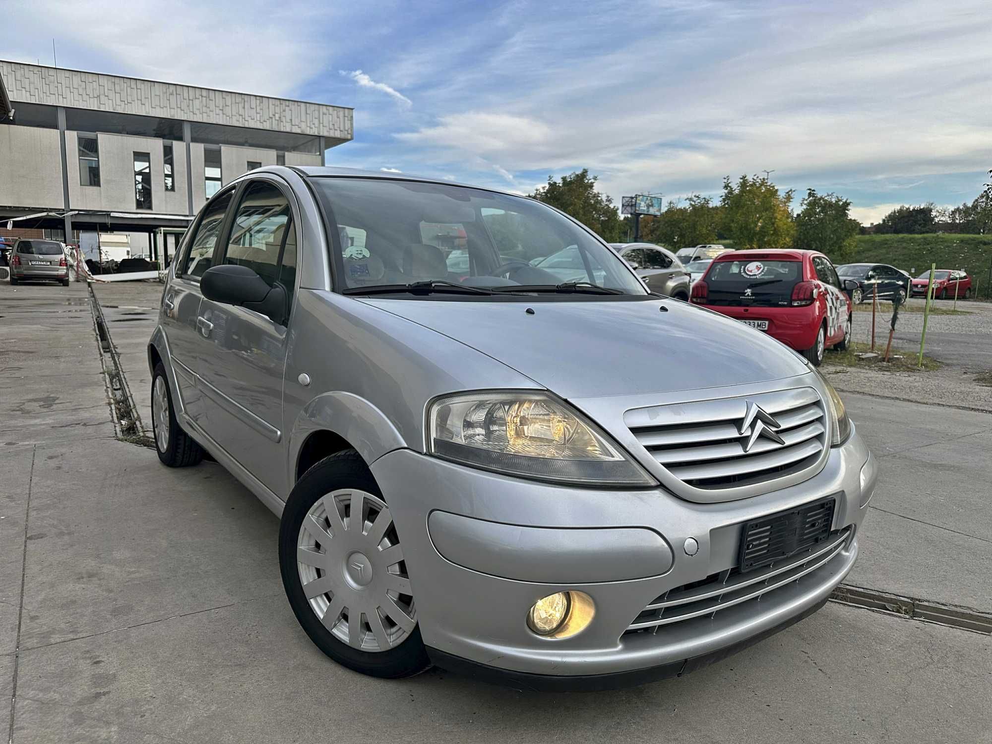 Citroen C3 1.4HDI Автоматик Климатроник Автопилот Exclusive