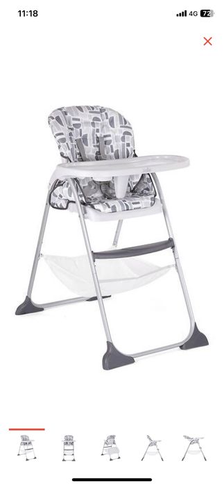 Стульчик для кормления