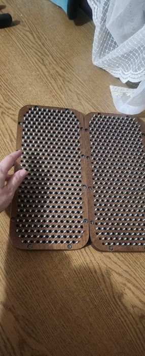 Деревянная доска Садху