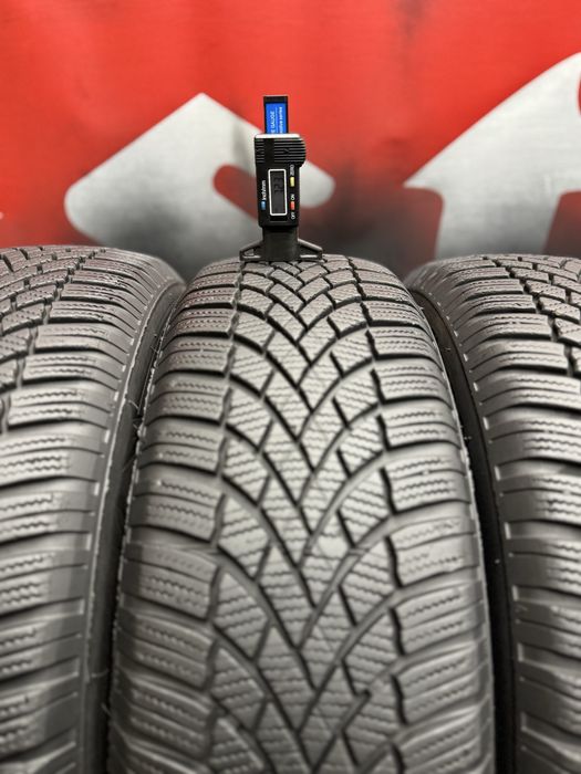 185 65 15, Зимни гуми, Bridgestone BlizzakLM005, 4 броя