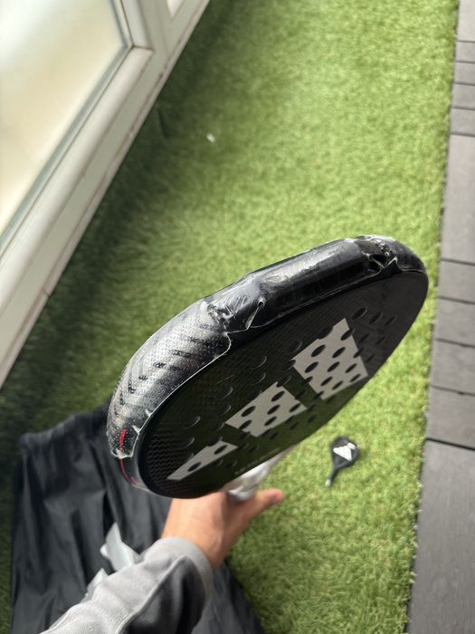 Adidas Metalbone HRD+ 3.3 падел ракета