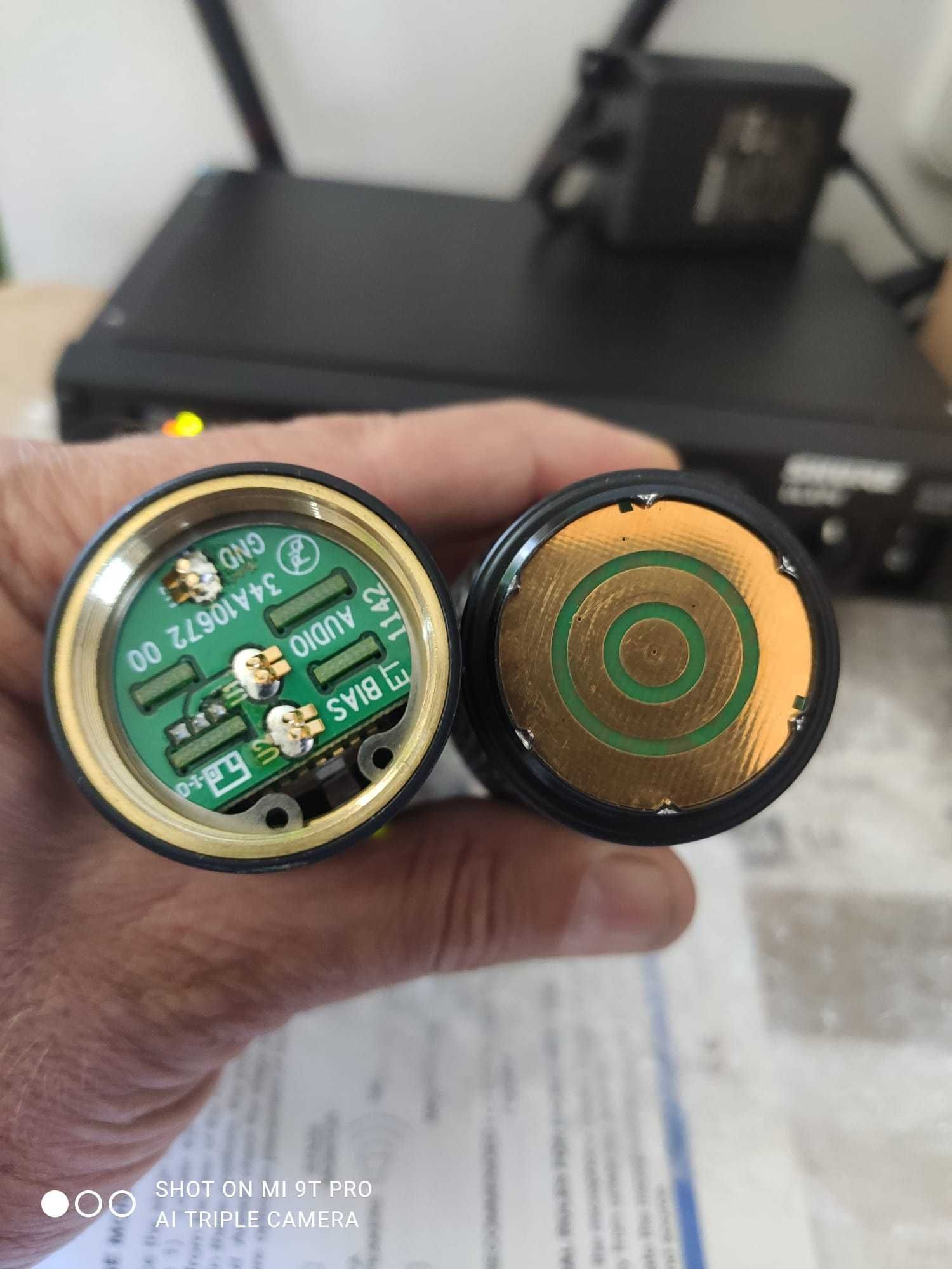 Microfon Shure ULX P SM 58