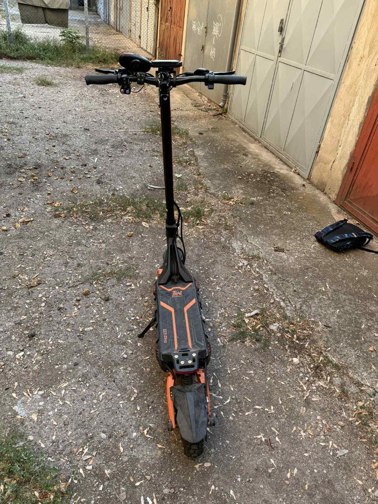 Тротинетка KuKirin G3 Pro