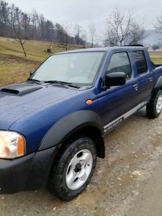 Nissan Navara 4x4