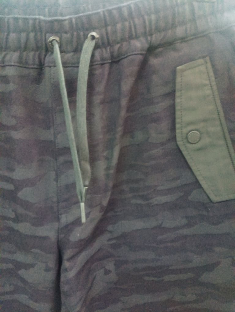 ОРИГИНАЛНО долнище Armani Exchange S , M W32 ново мъжко AX панталон