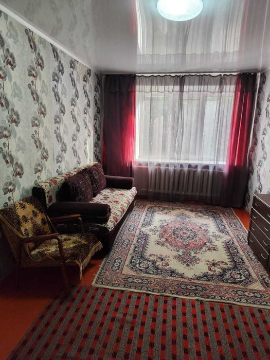 1-комнатная квартира · 28.4 м² · 2/2 этаж, Мамлютка