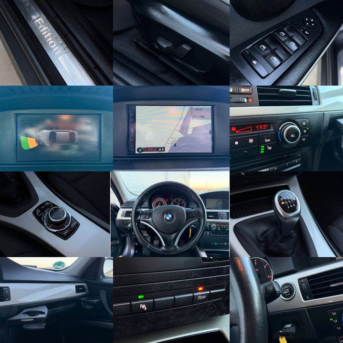 Bmw 320d 184hp Euro 5 •Distributie nouă•