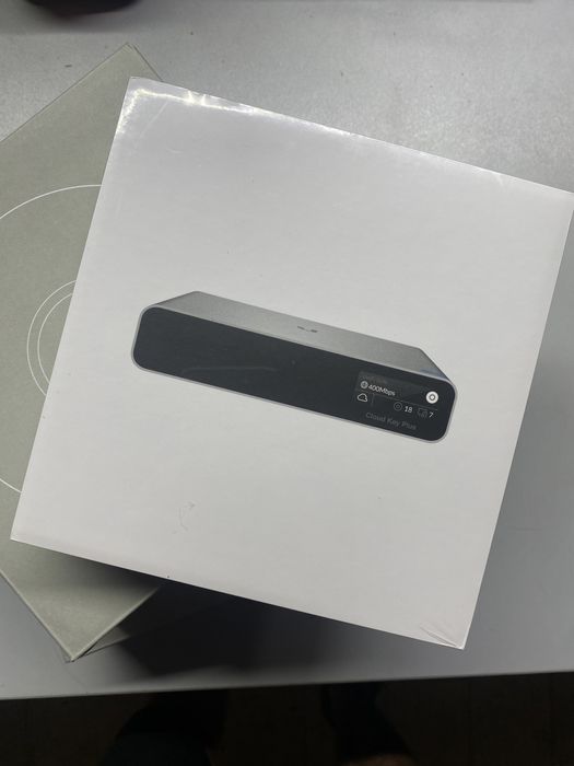 Cloud key uck-g2-plus unifi ubiquiti контроллер