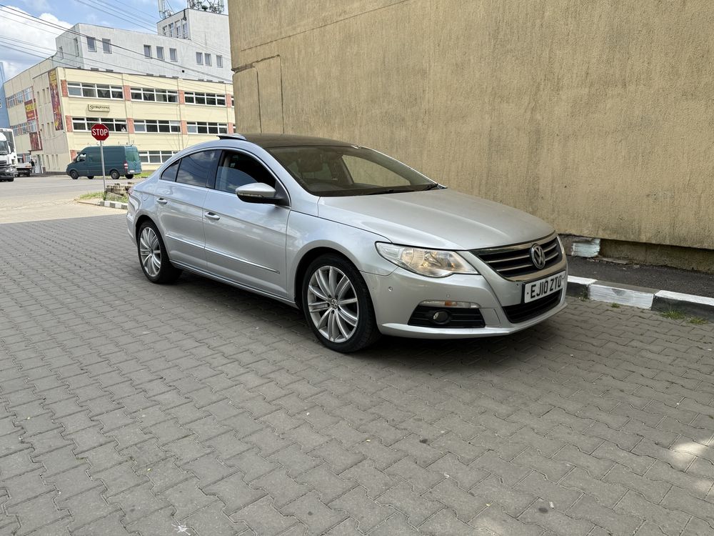 Dezmembrez Passat CC 2.0 TDI CBBB 170 cp DSG Cutie Automata