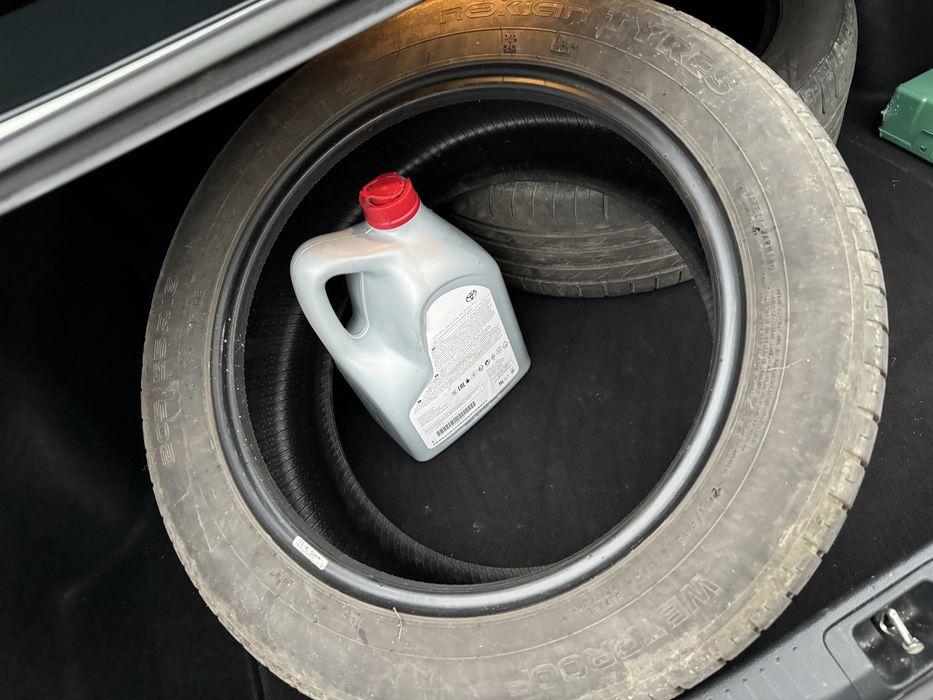 Anvelope vara 205 55 16 2022 profil 70% 2 nokian 2 cauciucuri