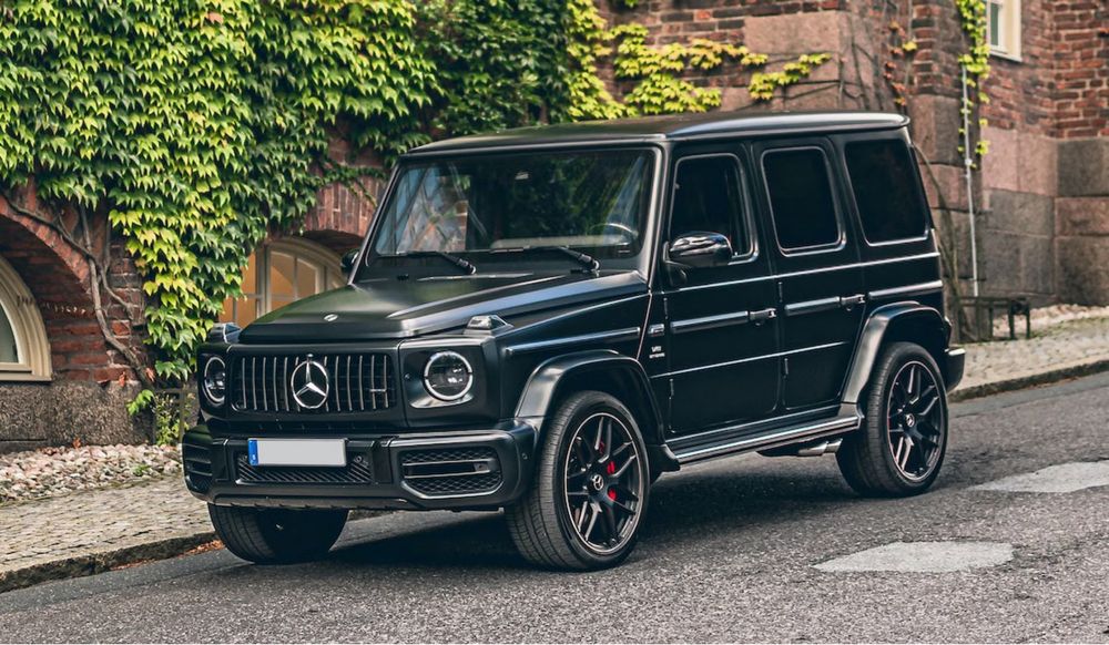 Джанти Мерцедес АМГ 20 Цола Реплики G63 ML63 GL63 GLE63