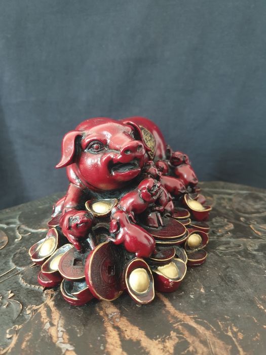 Feng shui Purceluși pt Bani