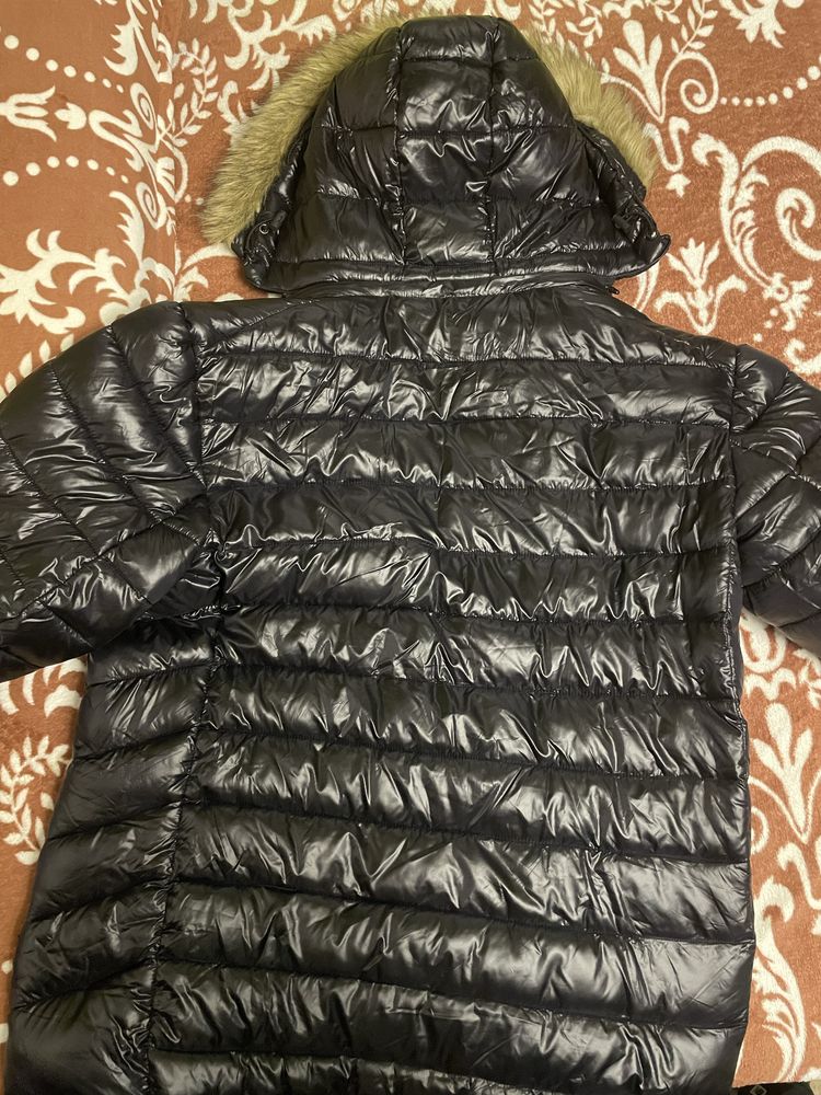 Geaca tommy hilfiger