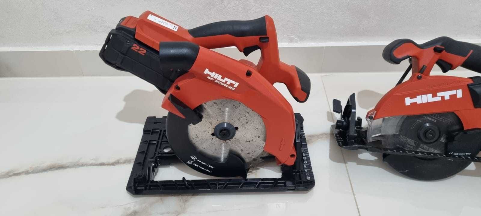 Circular Hilti Nuron