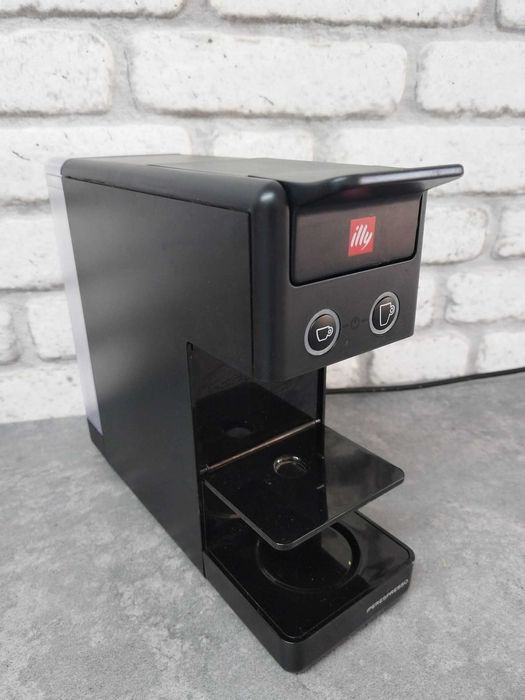Кафемашина Illy Iper Espresso Francis Y3 Black