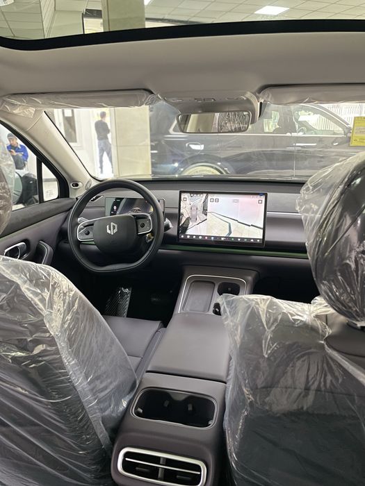 Leapmotor C10 Elektr Full 605 km 2026 Restailing