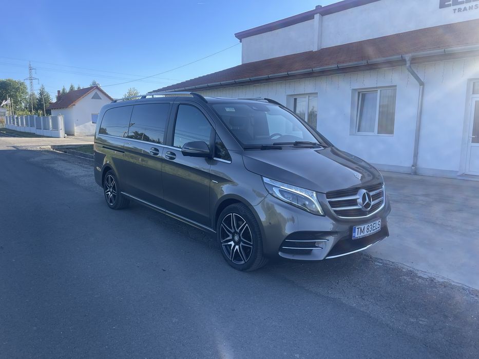 Vand Mercedes V250, 4Matic