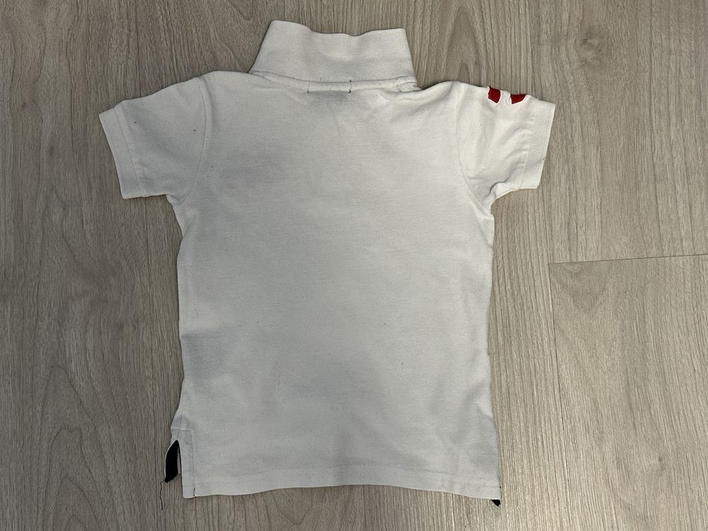 Момчешка тениска Polo Ralph Lauren