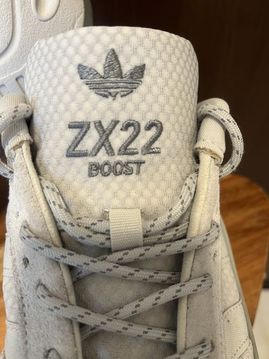 Маратонки,,Adidas”от кожа и плат ZX22BOOST