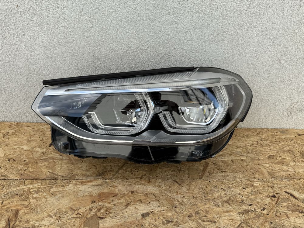 Far stanga BMW X3 X4 G01 G02 Full LED Adaptiv Original Europa