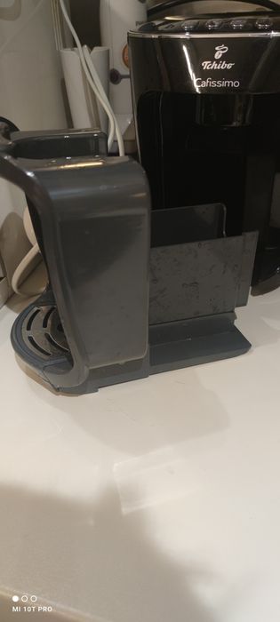 Кафемашина с капсули Tchibo