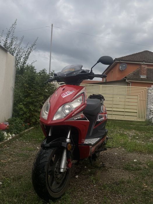 Scuter 49cc “Baotian”, neinmatriculat