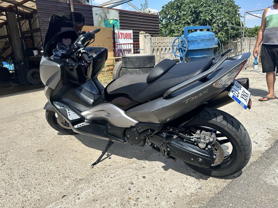 Yamaha T-Max 500 2009