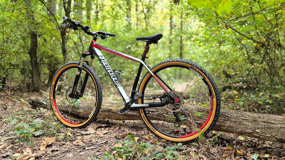 Bicicleta Haibike Carbon MTB 29 inch Deore XT Recon Aer Magura MT2