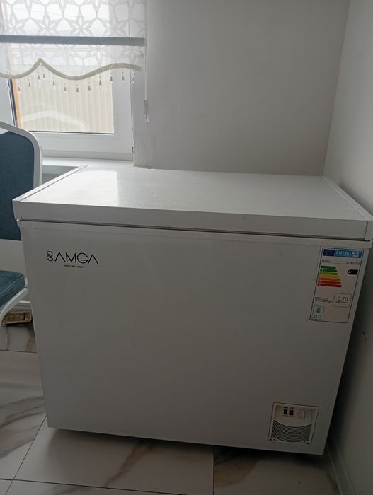 Морозильник сатамын