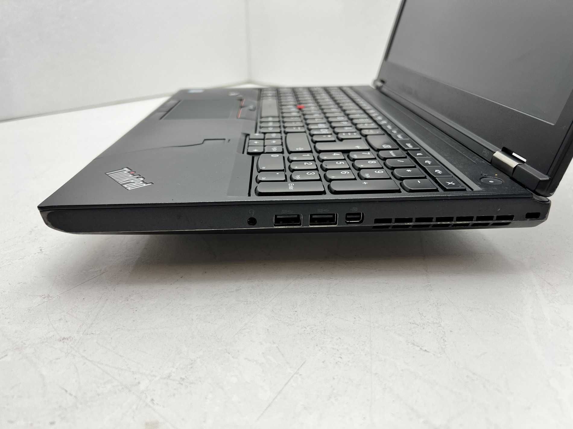 Lenovo ThinkPad P50 15.6" 32GB 510GB/->Със следи от употреба