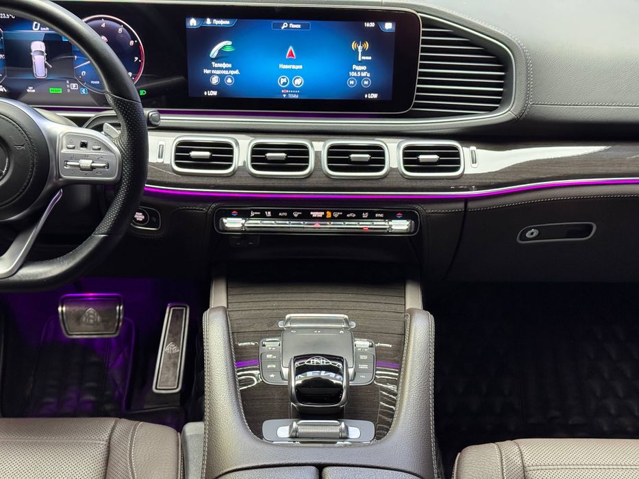 Продается Mercedes-Benz GLS 450 Maybach body kit