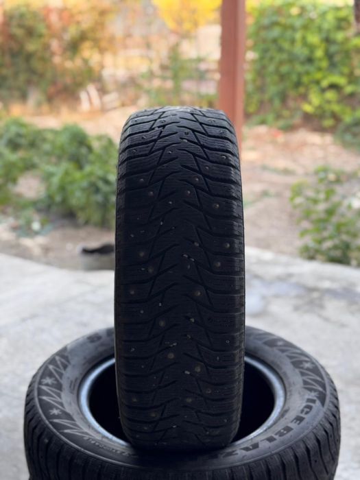 Продам зимные шины 205/65R/15 94 T sailun
