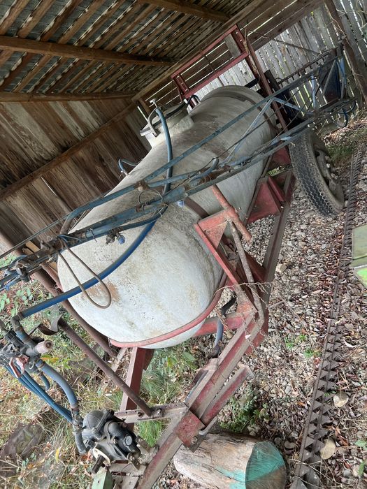 Utilaje agricole