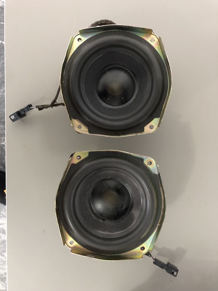 Richbass woofer dvc bose + Yamaha