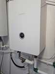 Boiler electric 100l, centrala electrica 15kw Bosch