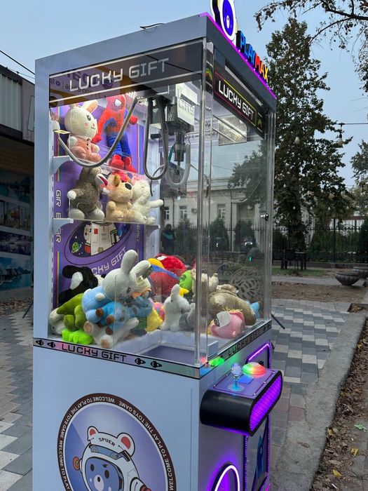 Kran aparat хватайка