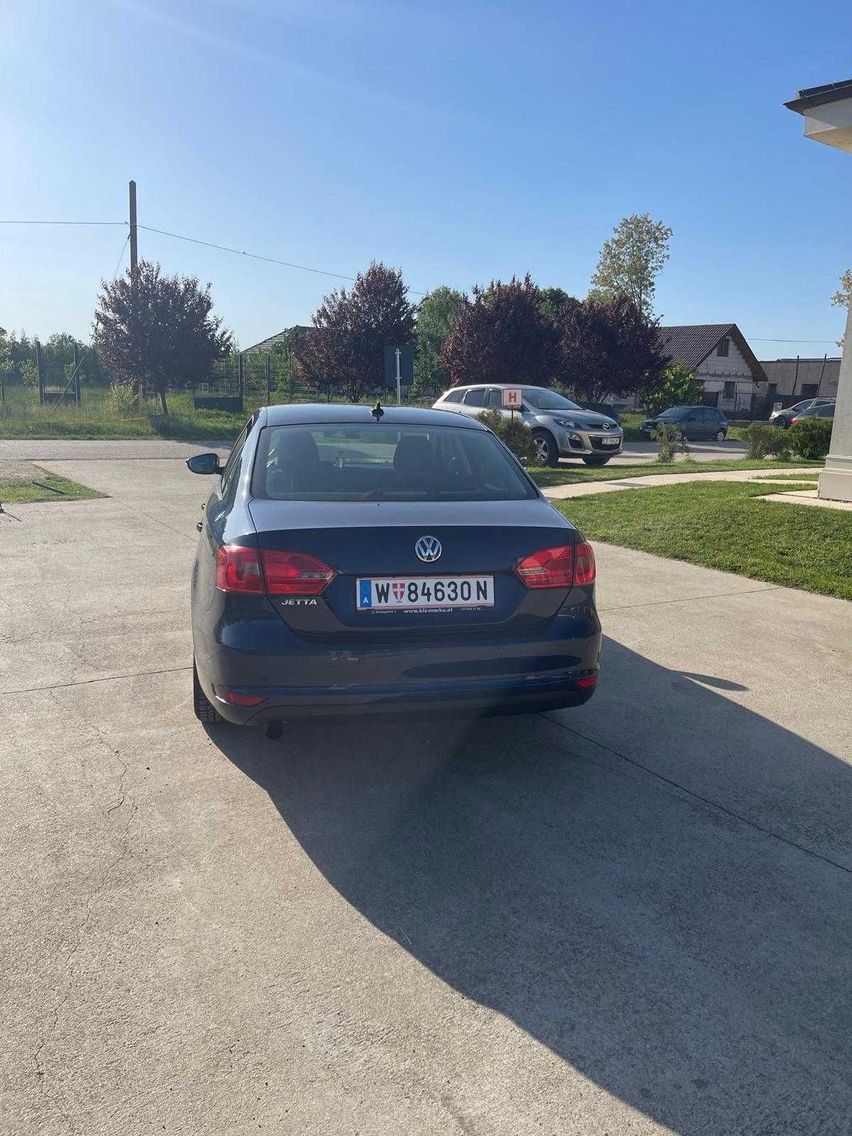 Vw Jetta 1.2 tfsi