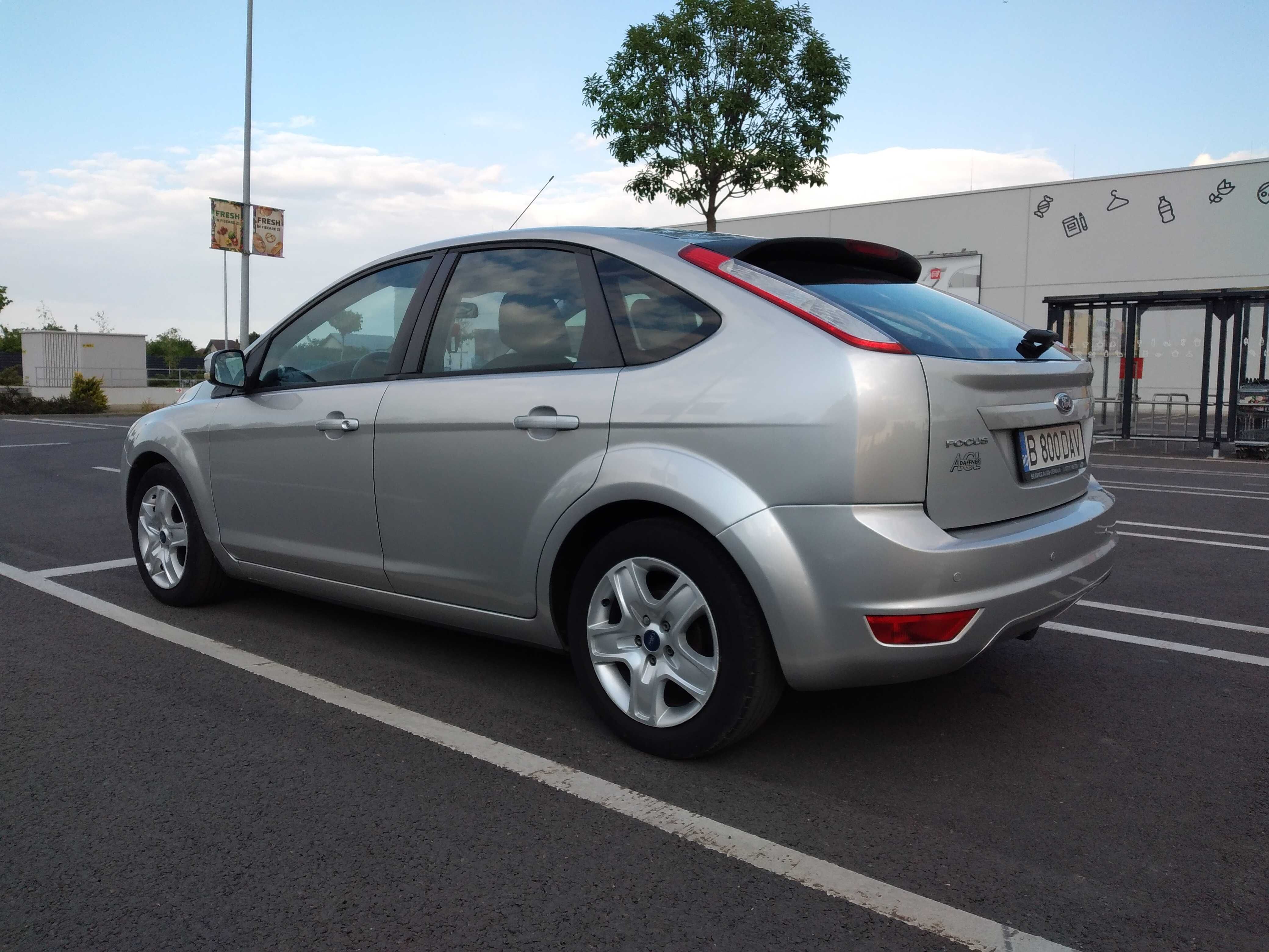 Ford Focus 1.6 tdci 2010