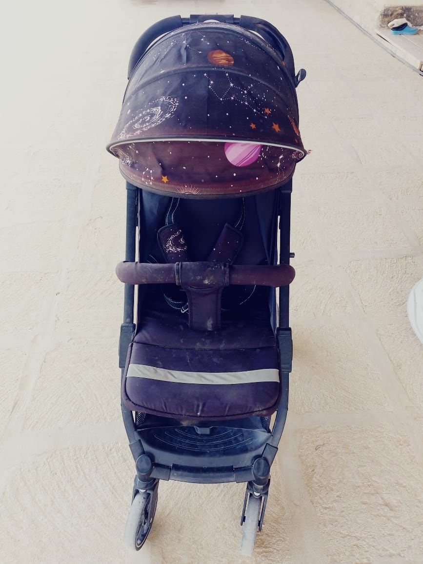 Детский коляска | Ходунок