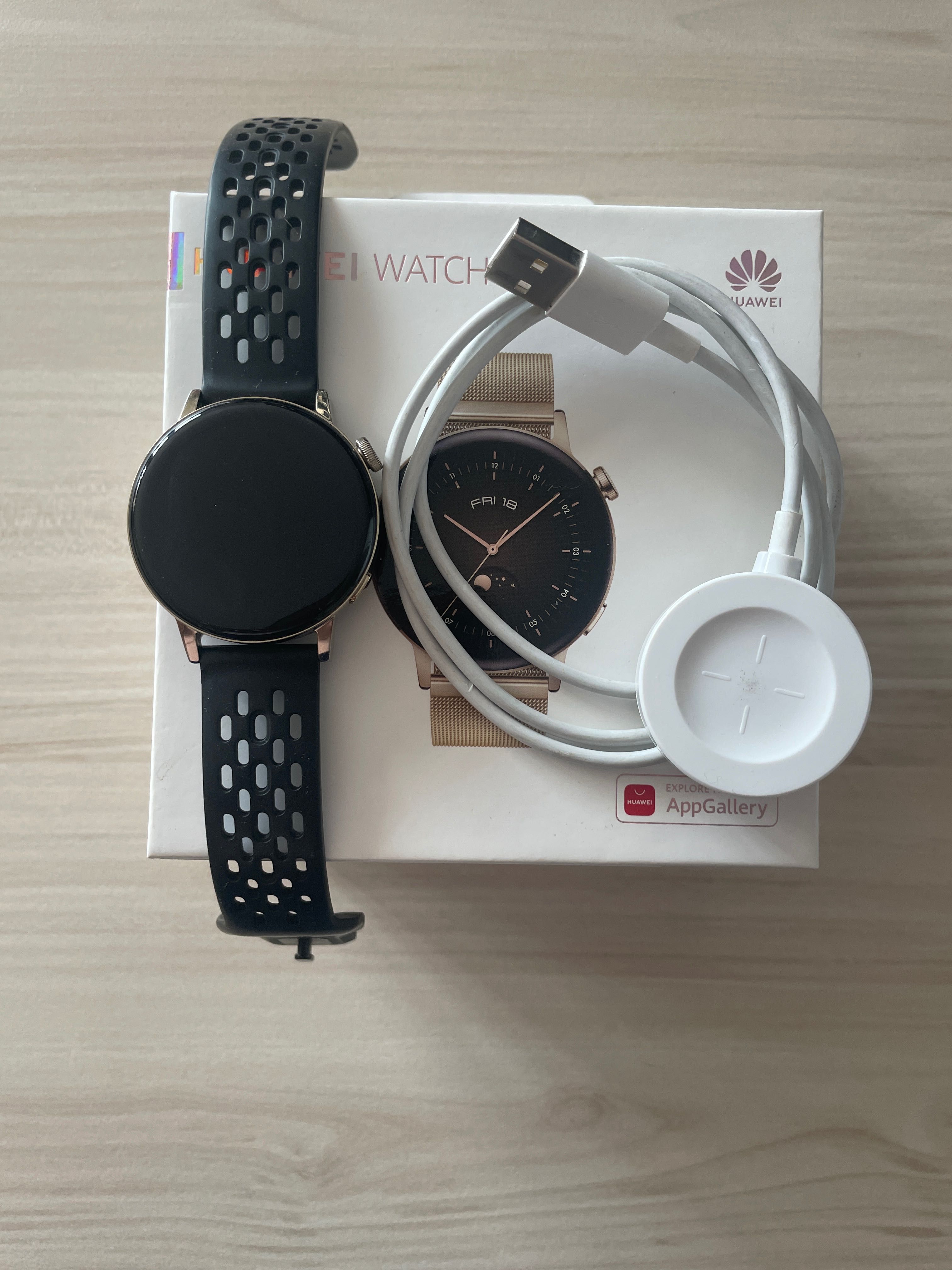 Huawei watch gt3