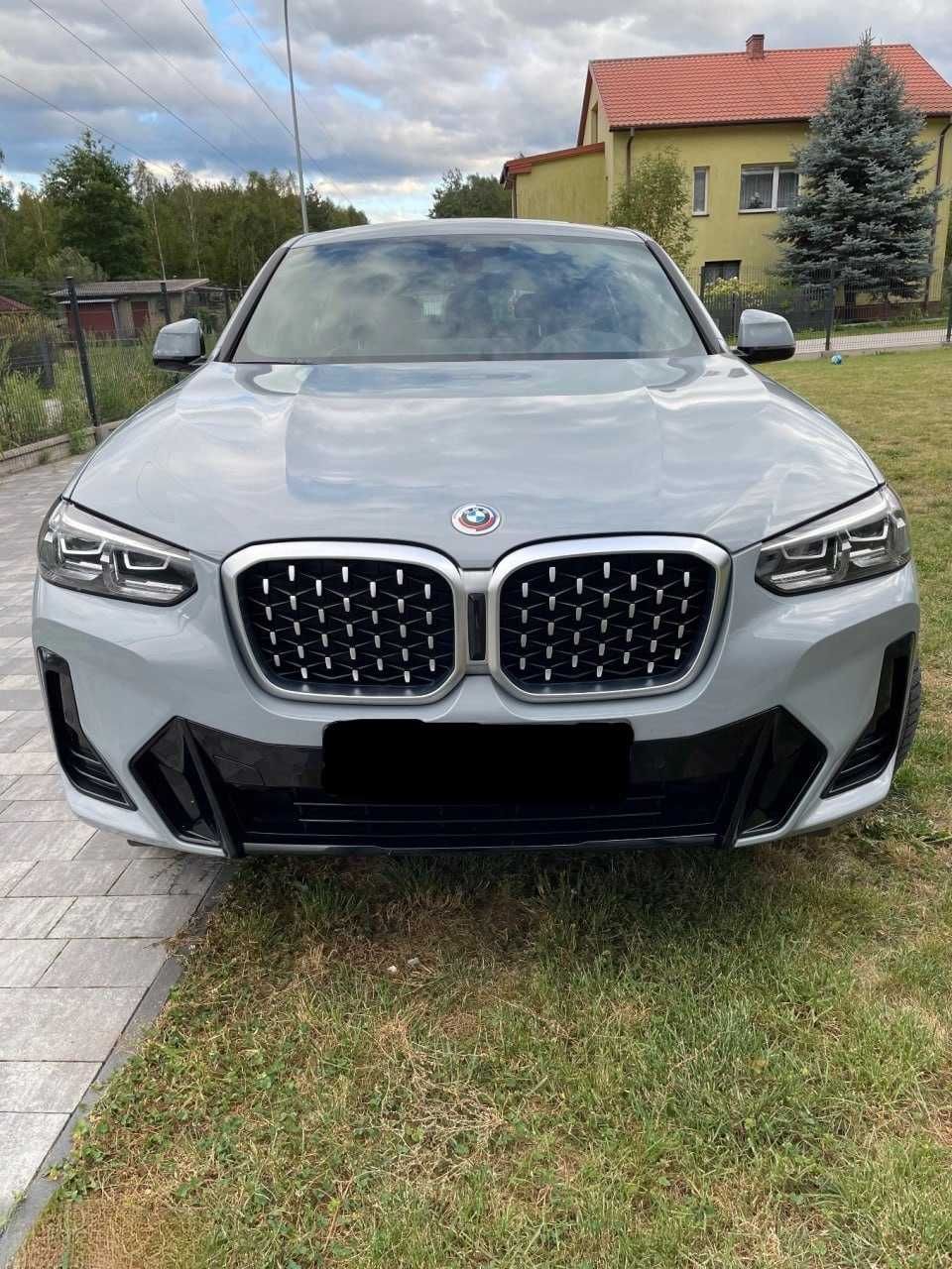 Продается BMW X4 в идеальном состоянии!