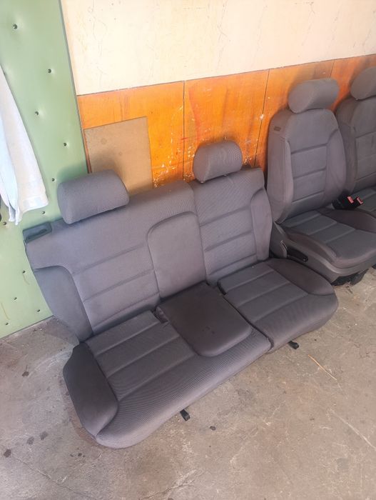 Салон от Ауди А3 8L 4 врати