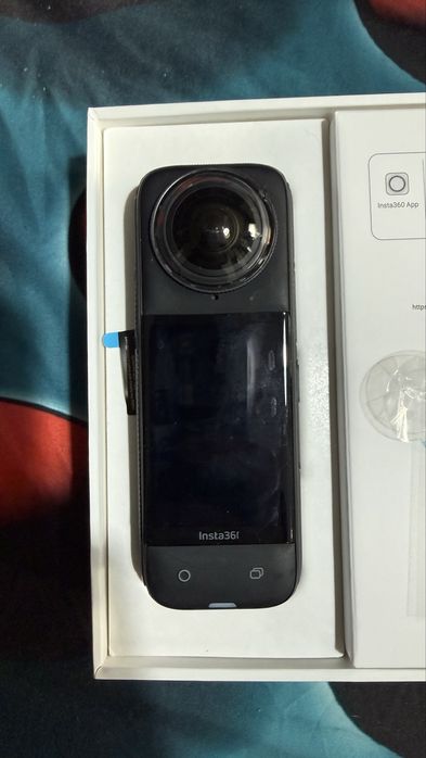 Insta360 X4 Action Camera