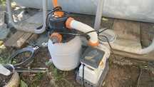 Pompa piscina bestway flowckear
